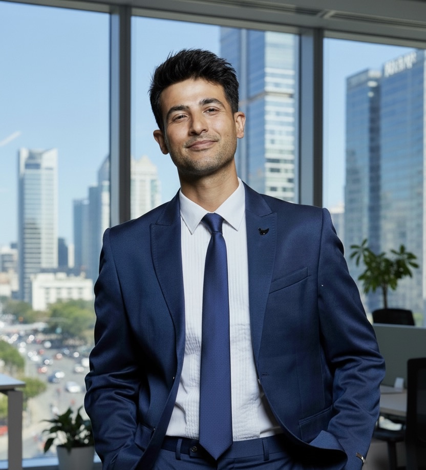 Saurabh - Founder of Picard.Law